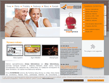 Tablet Screenshot of iem.pl