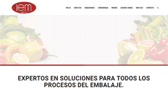 Desktop Screenshot of iem.es